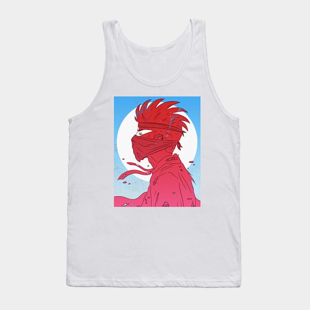 Followers of The Sun - Series 1 Tank Top by The Antlered Wolf